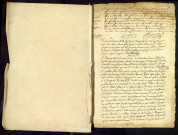 Saint-Bonnot : registres paroissiaux.