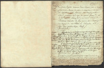 Tracy-sur-Loire : registres paroissiaux.