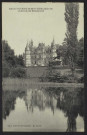SAINT-PIERRE-LE-MOUTIER (Nièvre) – Château de Beaumont
