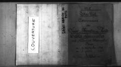 Saint-Martin-du-Puy : tables décennales.