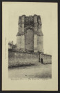 Donzy-le-Pré. – La Tour de l’Église.