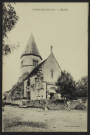 OUROUER (Nièvre) – L’Église