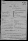 Saint-Amand-en-Puisaye : recensement de 1906