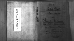 Saint-Vérain : tables décennales.