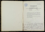 Dirol : actes d'état civil.