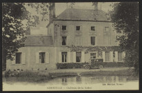 GIMOUILLE – Château de la Grâce