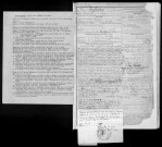 Bureau de Nevers-Cosne, classe 1916 : fiches matricules n° 1 à 498