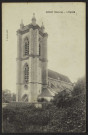 DONZY (Nièvre) – L’ Église