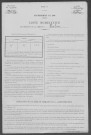 Talon : recensement de 1906