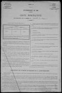 Neuville-lès-Decize : recensement de 1906