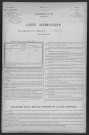 Lanty : recensement de 1926