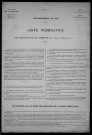 Saint-Maurice : recensement de 1931