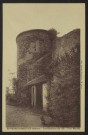 SAINT-PIERRE-LE-MOUTIER (Nièvre) – Fortifications de 1421 – Tour Maumy