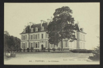 TINTURY – Le Château