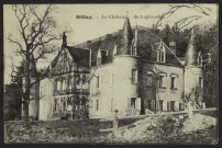 MILLAY. - Le Château de Laplanche