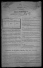 Tazilly : recensement de 1921