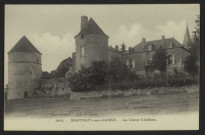 MONTIGNY-sur-CANNE – 204. - Le Vieux Château