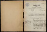 Coulanges-lès-Nevers : actes d'état civil.