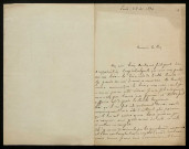 PRAVIEUX (Jules), écrivain (1866-1926) : 46 lettres.