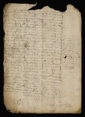 Contentieux (procédure civile). - Succession de Gabriel de Courson, répartition entre Françoise de Frasnay sa veuve et leurs communs : partage.