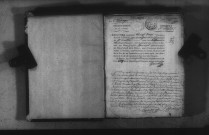 Saint-Martin-du-Puy : actes d'état civil.