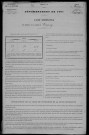Empury : recensement de 1901