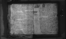 Vandenesse : actes d'état civil.