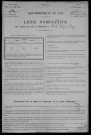 Saint-Parize-en-Viry : recensement de 1911