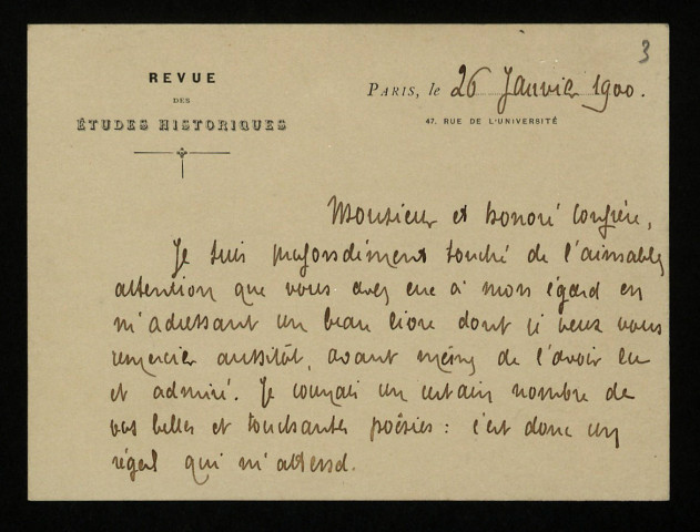 BOUTRY, historien : 4 lettres.