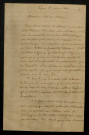 RAMBAUD (Jules), poète et avocat : 8 lettres, manuscrits.