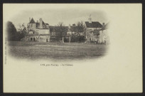 LYS, près TANNAY. - Le Château