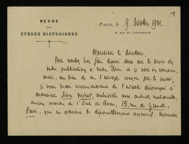 BOUTRY, historien : 4 lettres.