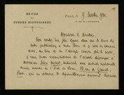 BOUTRY, historien : 4 lettres.