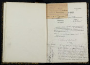 Challement : actes d'état civil.