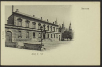 Nevers Hôtel de Ville