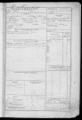 Bureau de Nevers, classe 1916 : fiches matricules n° 1167 à 1618