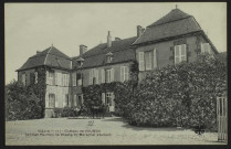 Nièvre – 111 – Château de VAUBAN – (Ancien Pavillon de Chasse du Maréchal Vauban)