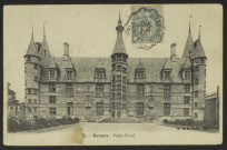 72 - Nevers - Palais Ducal
