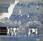 Taille idéale 1ère et 2e blard, 1959. Exploitation séparée couche 2e blard prise en deuxième.