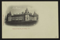 Château de Villemolin, près Corbigny – N° 1