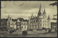 POUILLY-sur-LOIRE (Nièvre) Le Château du Nozet