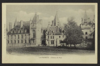 LA FERMETE – Château de Prye
