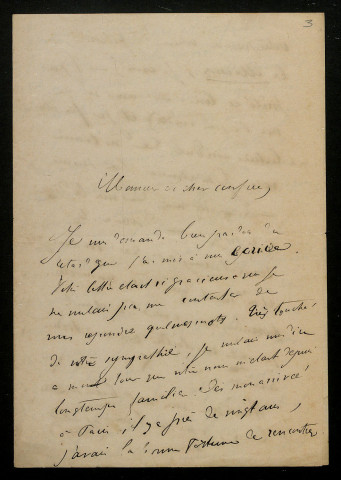 HAVARD (Oscar), dit Havard de la Montagne, publiciste (1845-1922) : 21 lettres.