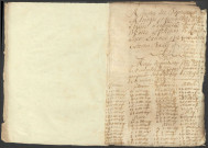 Tracy-sur-Loire : registres paroissiaux.