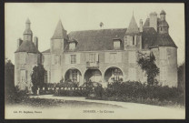 DORNES. – Le Château