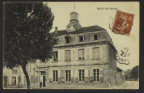 Mairie de Donzy
