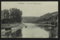 CLAMECY - Un coin sur l’Yonne en amont
