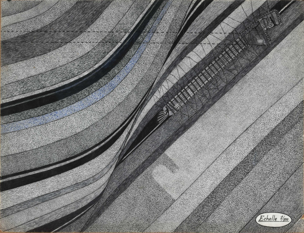 Recherche par enfonçure, bennes en bois.