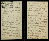 PIGNARD-PÉGUET (Maurice), historien : 1 lettre.