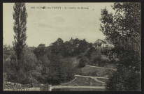 309. CUNCY-lès-VARZY – Le centre du Bourg